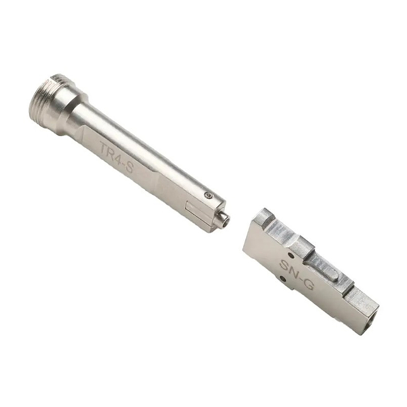 You Recently Viewed Fluke SN-EXTD TIP KIT Series 2 Extended Tip Kit (guide & tip) for female SN Image